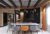 Дизайн-проект кухни-гостиной для молодой семьи в деревянном коттедже на Камчатке в современном стиле с элементами лофта